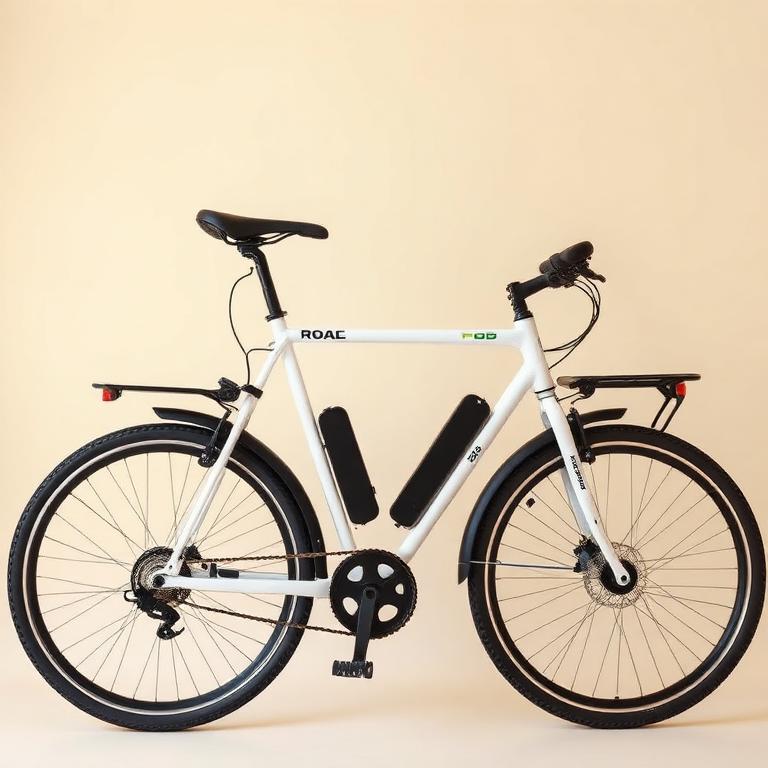 Urban E-Bike, 250W